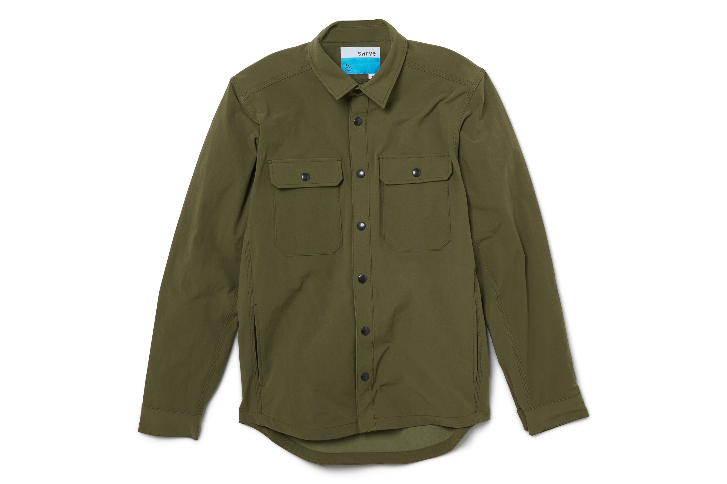 Wander Overshirt