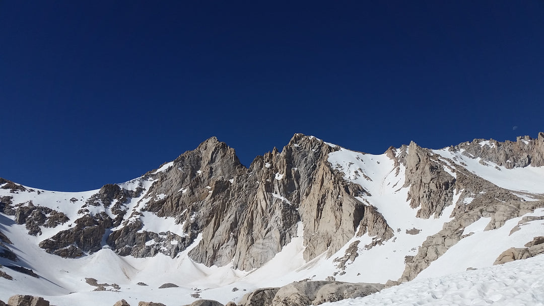 Mt. Whitney Diary: A tale of 22 miles and Some Delicious French Fries