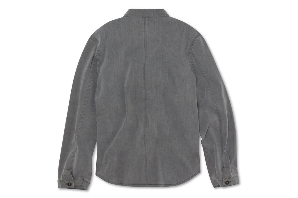 CORDURA® DENIM work jacket with SHORT sleeves