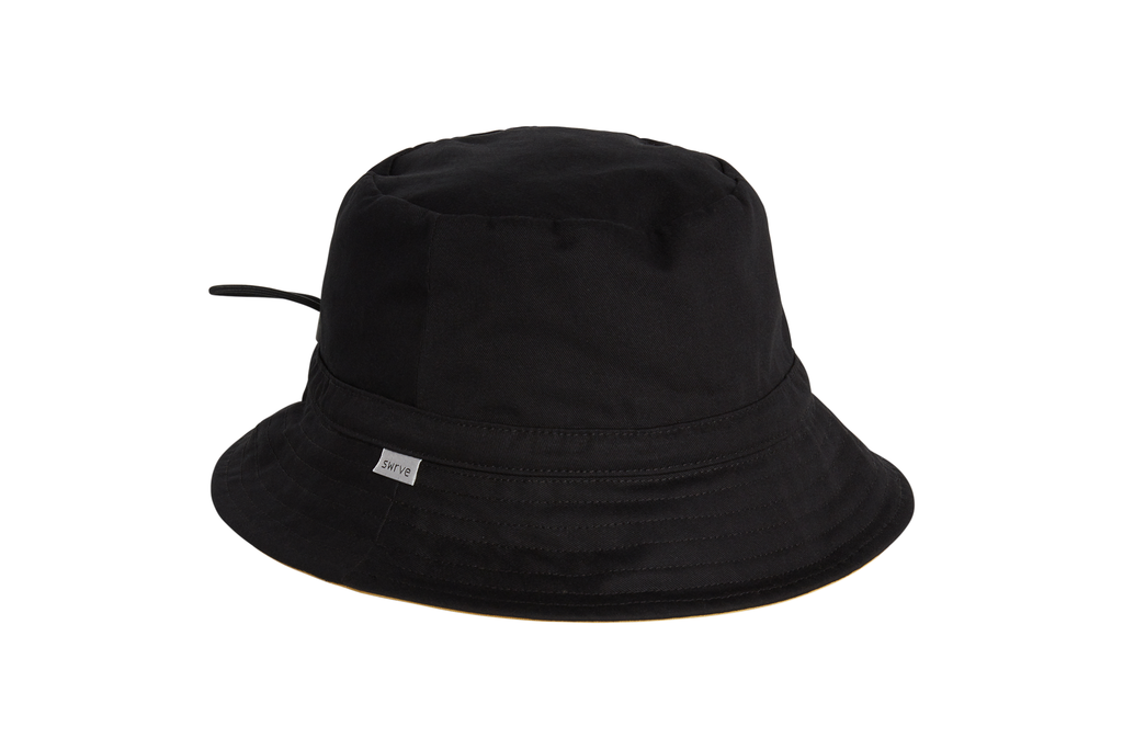 Men's New Era Gray USMNT Distinct Bucket Hat
