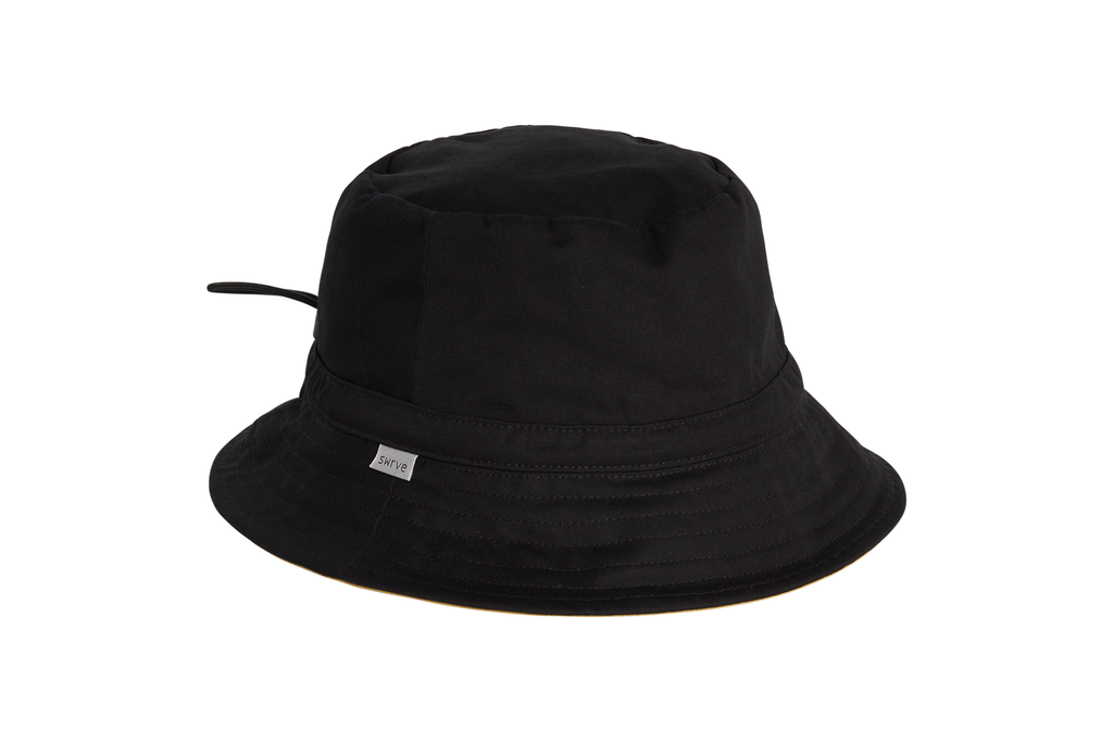 organic cotton BUCKET HAT – swrve