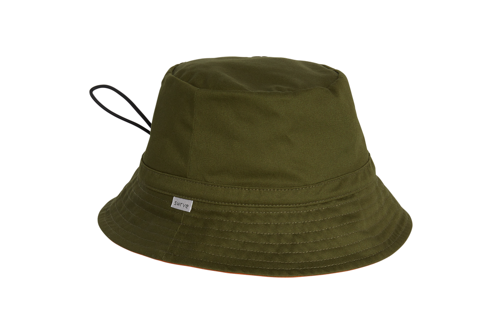 organic cotton BUCKET HAT – swrve organic cotton BUCKET HAT – swrve