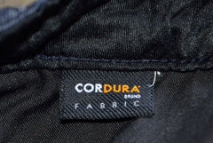 4-way stretch indigo CORDURA® regular fit jeans