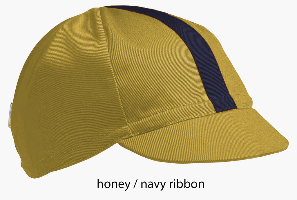 honey 4-PANEL cotton CAP