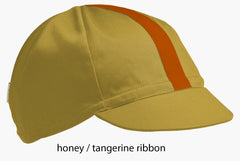 honey 4-PANEL cotton CAP
