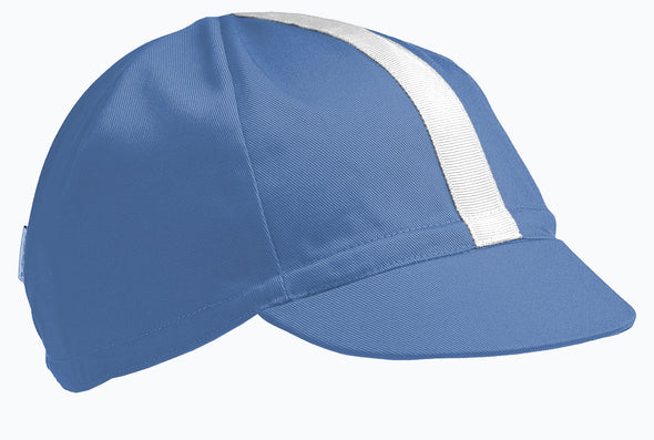 robin's egg blue 4-PANEL cotton CAP