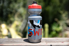 M90 SWEDISH CAMO Purist® water bottle