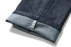 4-way stretch indigo CORDURA® skinny jeans