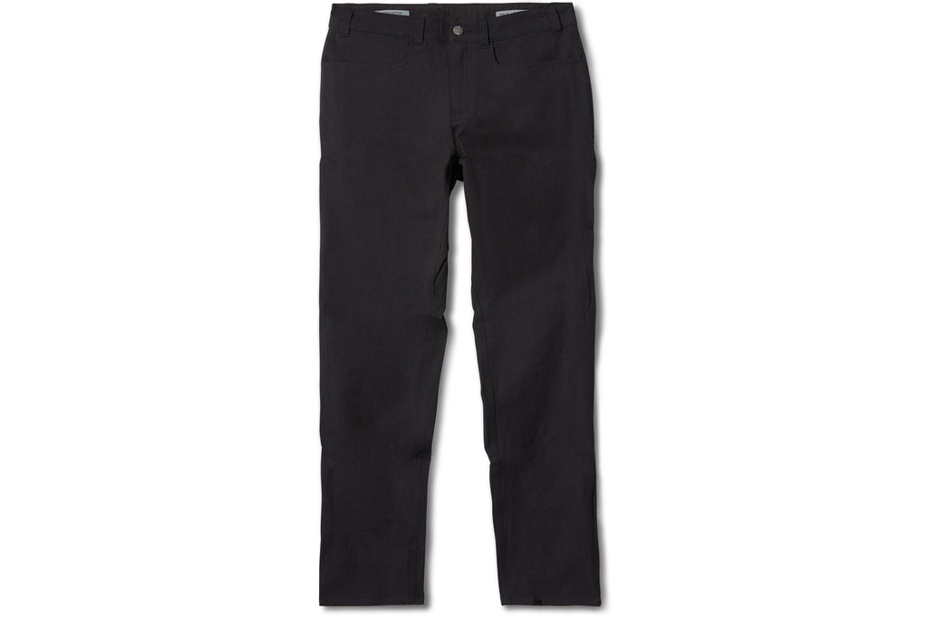 Buy Men Black Regular Fit Solid Casual Trousers Online - 812054 | Allen  Solly