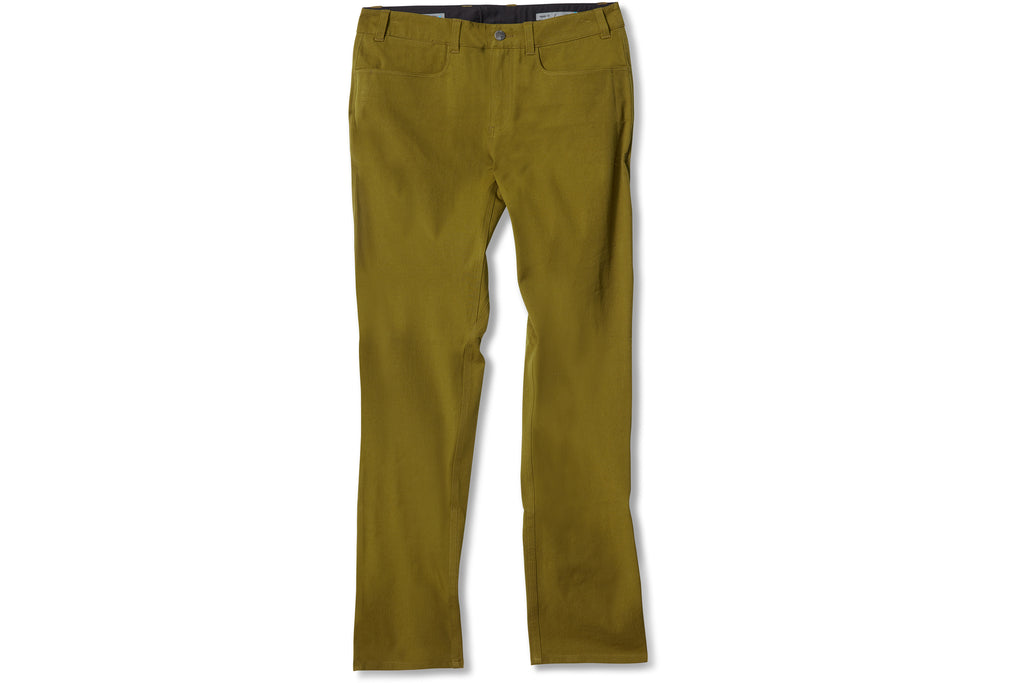 Rejina Pyo Mavis Trousers - Cotton Khaki | Garmentory