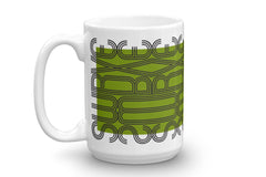 mug : MODERNE / mbmr olive