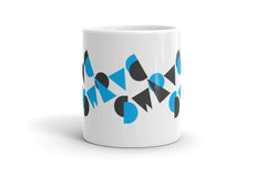 chunky logo mug