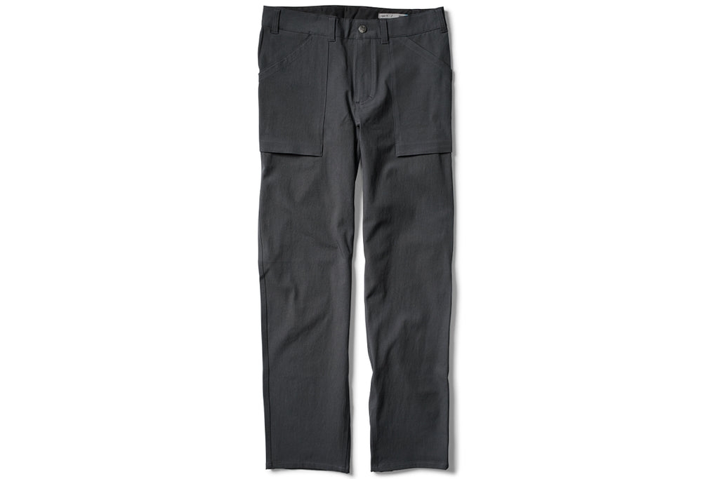 Linden Trousers Khaki | Sustainable Clothing | Bamford
