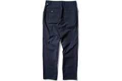 durable cotton CAMP TROUSERS
