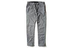 grey wash CORDURA® slim jeans