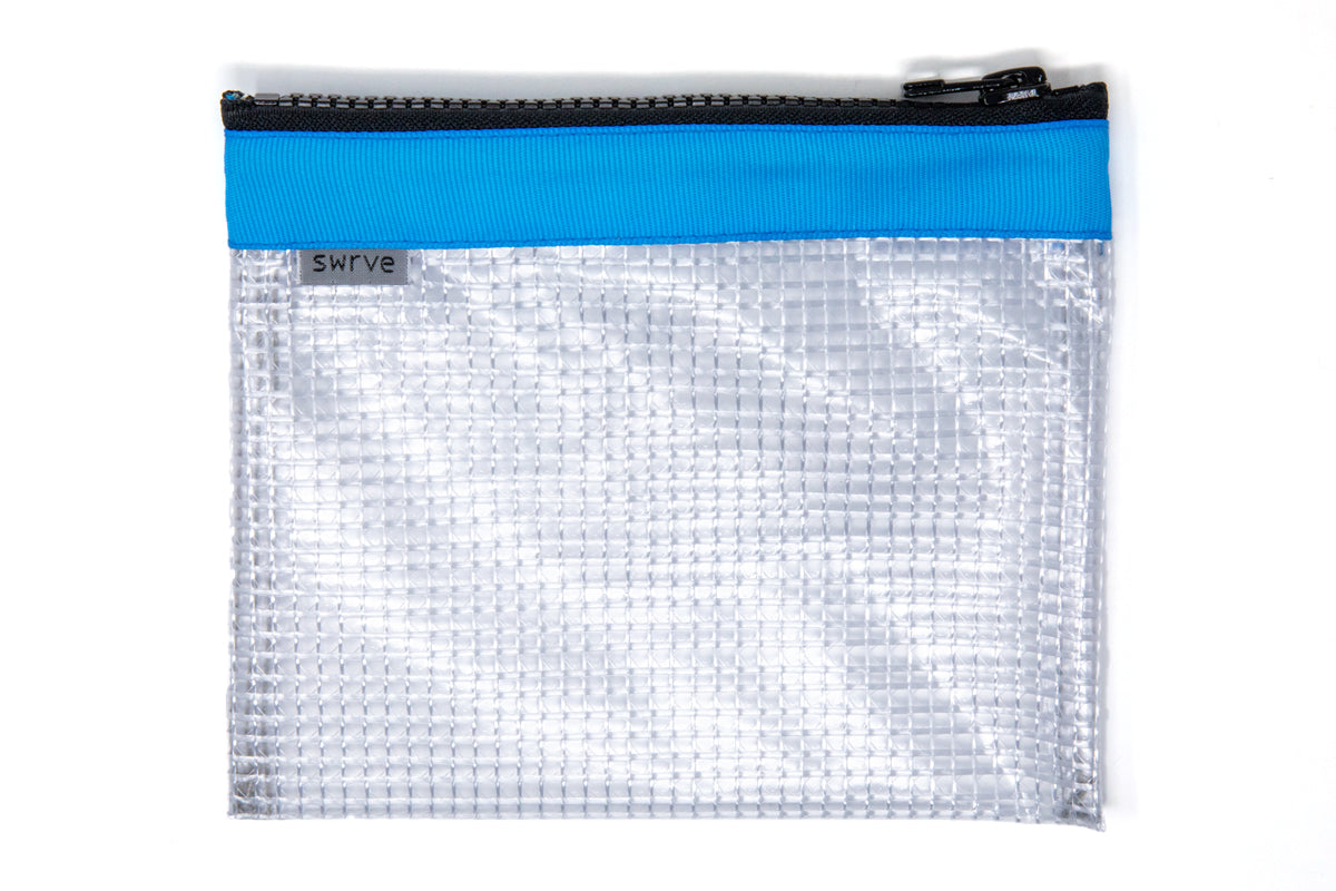 clear tool bag! – swrve